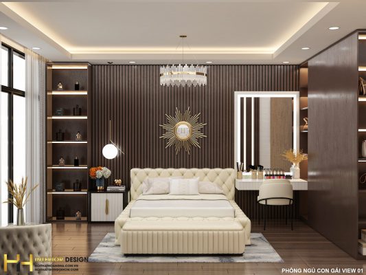 Những phong cách thiết kế nội thất căn hộ được ưa chuộng nhất hiện nay